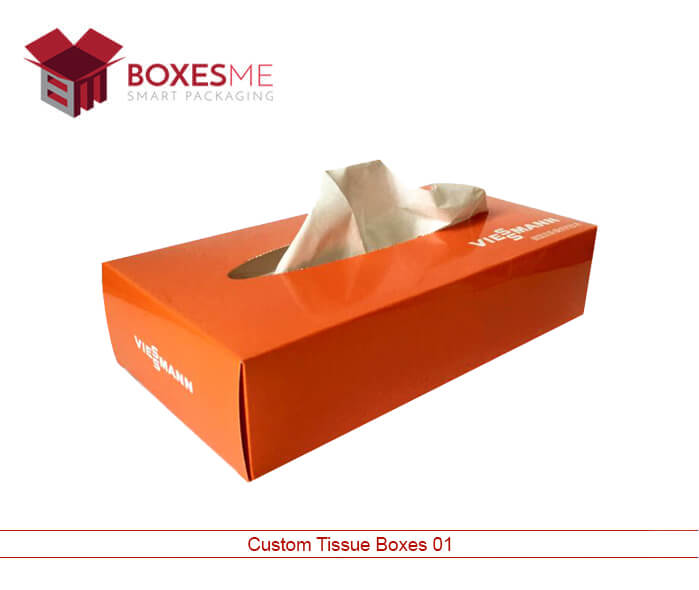 Tissue Boxes Custom Tissue Board Packaging and Printing Wholesale